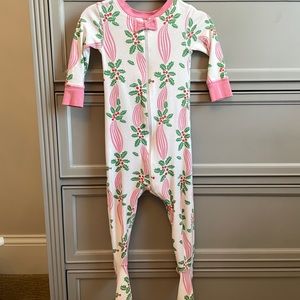 The Beaufort Bonnet Co. Christmas Night Night in Reeds Ribbon 🎀🎄 18-24 months